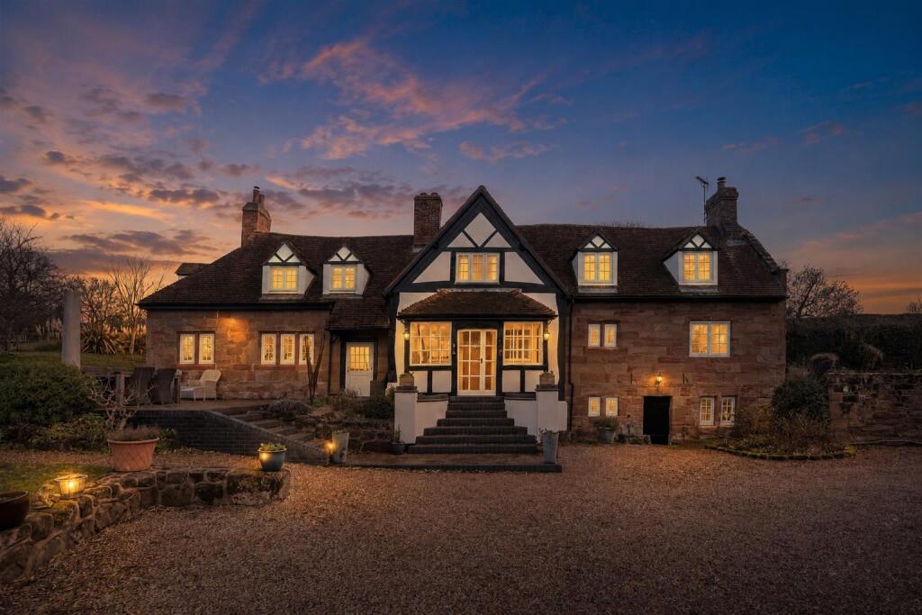 Main image of property: Botts Green, Over Whitacre - Grade II Listed with Annexe