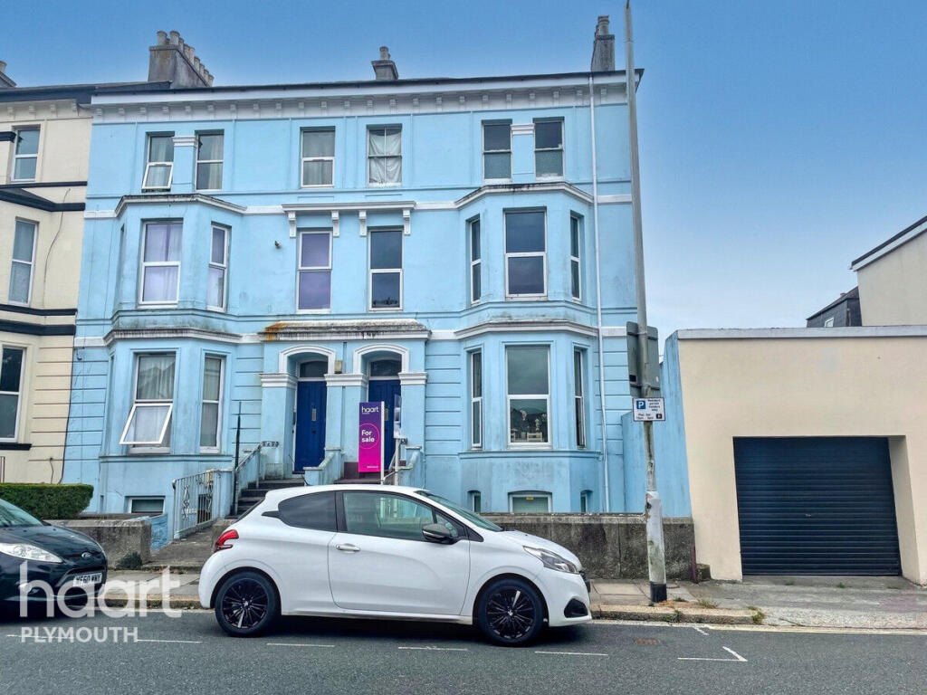 Main image of property: Ford Park Road, Plymouth