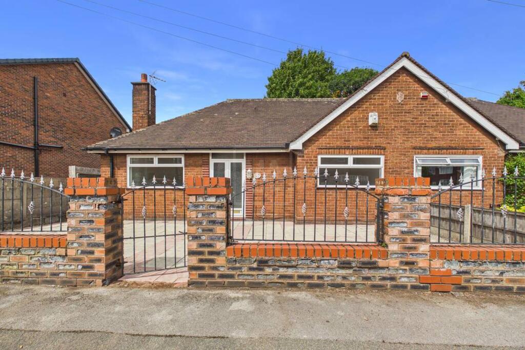House in Warrington, Fairfield, Orford