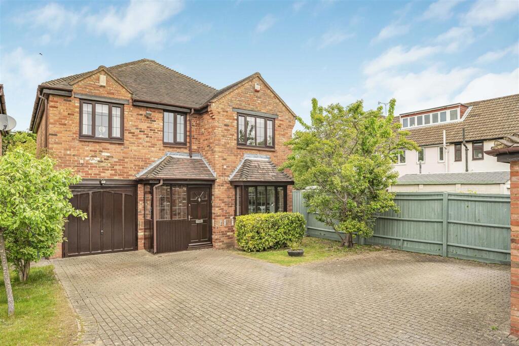 Main image of property: Rutland Gate, Maidenhead, SL6