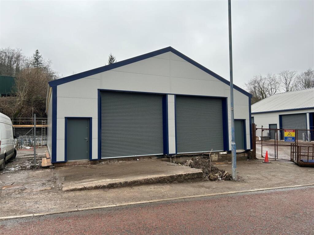 Main image of property: Unit 3, Maritime Industrial Estate, Pontypridd