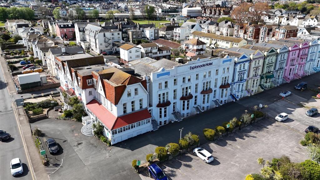 Main image of property: Prime seafront hotel within Torbay’s established resort of Paignton, Devon