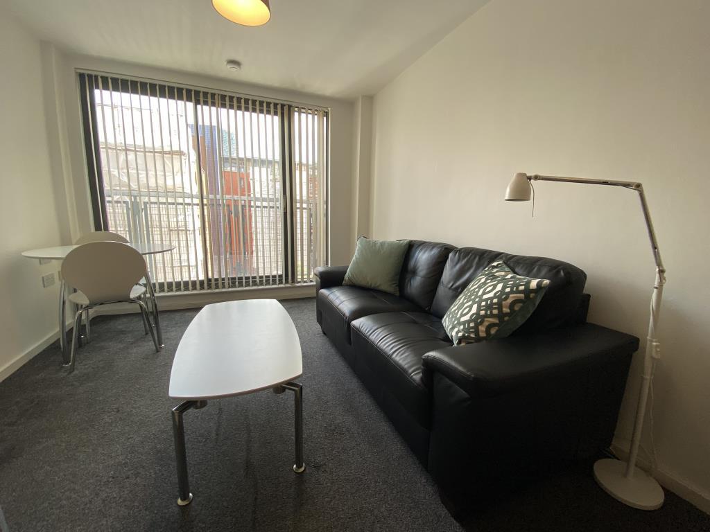 Main image of property: City Gate II, Blantyre St, Castlefield, Manchester, M15 4EB