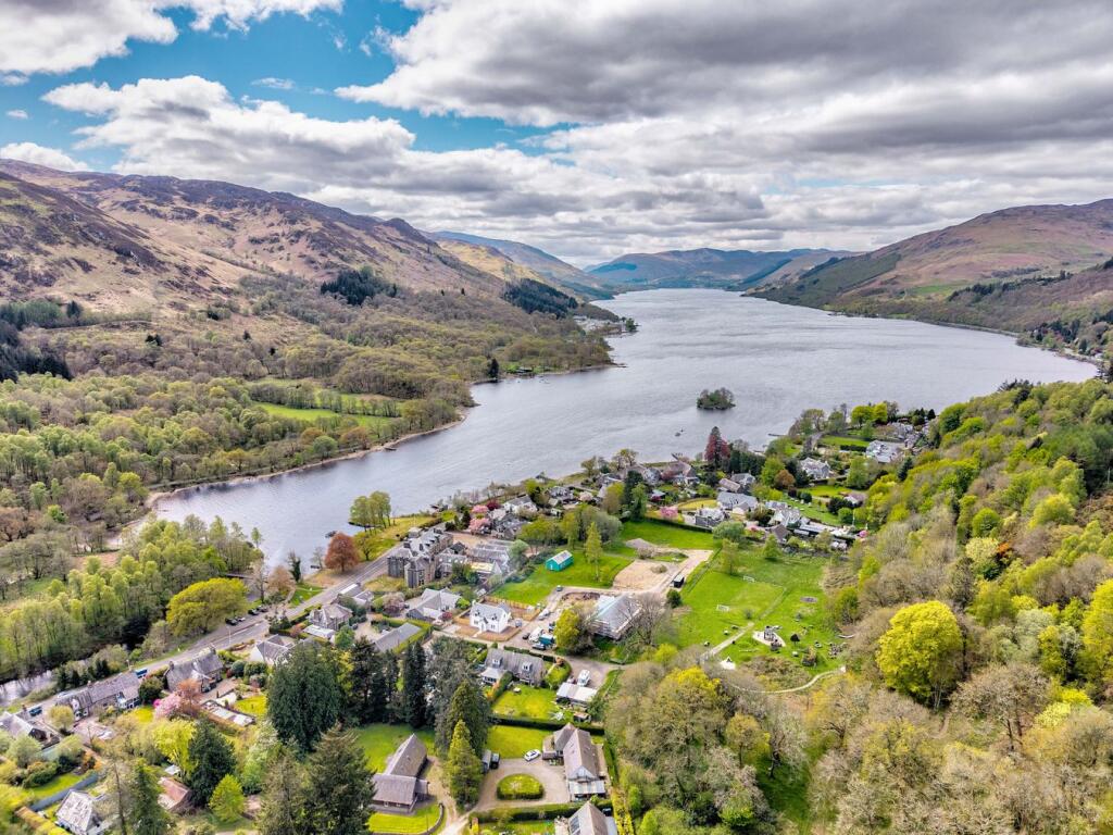 Main image of property: Shoemakers Lane, St Fillans, Crieff, PH6