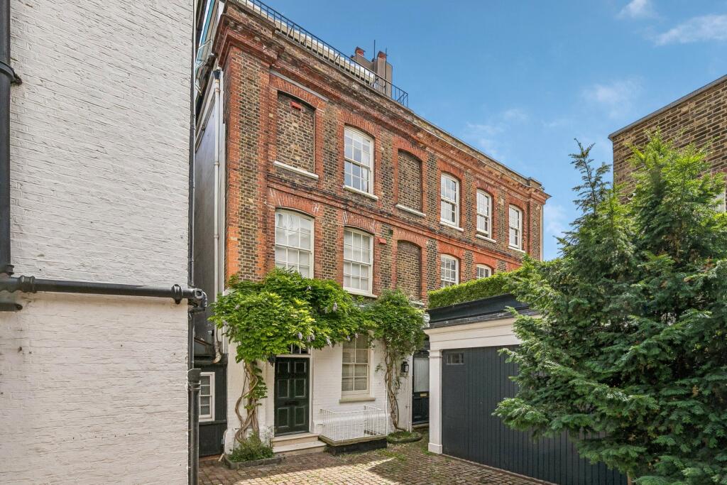 Main image of property: The Mount Square, Hampstead Village, NW3