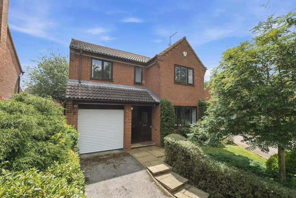 Main image of property: Rees Close, Uppingham, Rutland