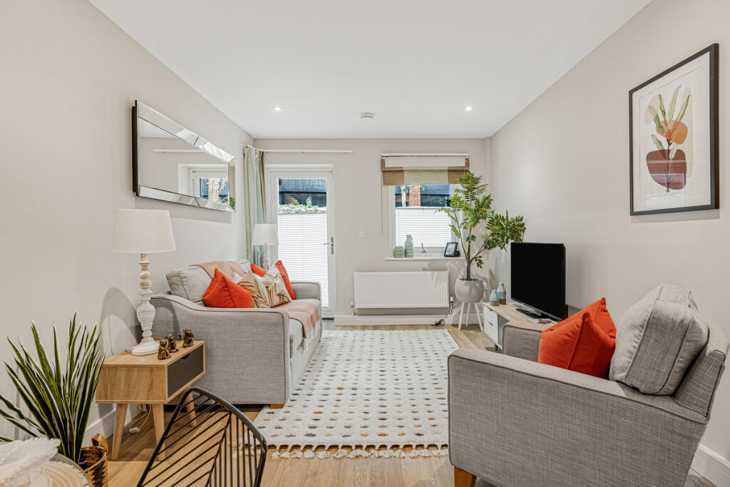 Apartment in Oxford - More
