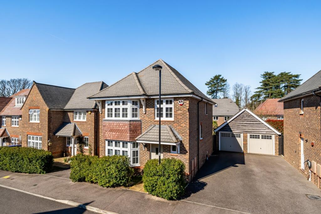 Main image of property: Aster Way Haywards Heath RH17
