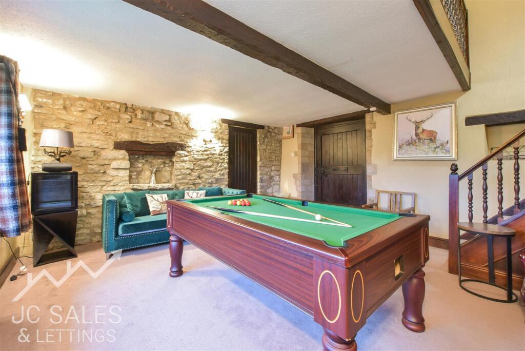 House in Derbyshire Dales, Monyash - View 5