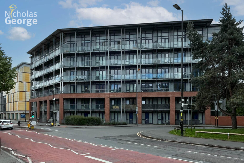 Main image of property: Bath Row, City Centre, B15 2DG