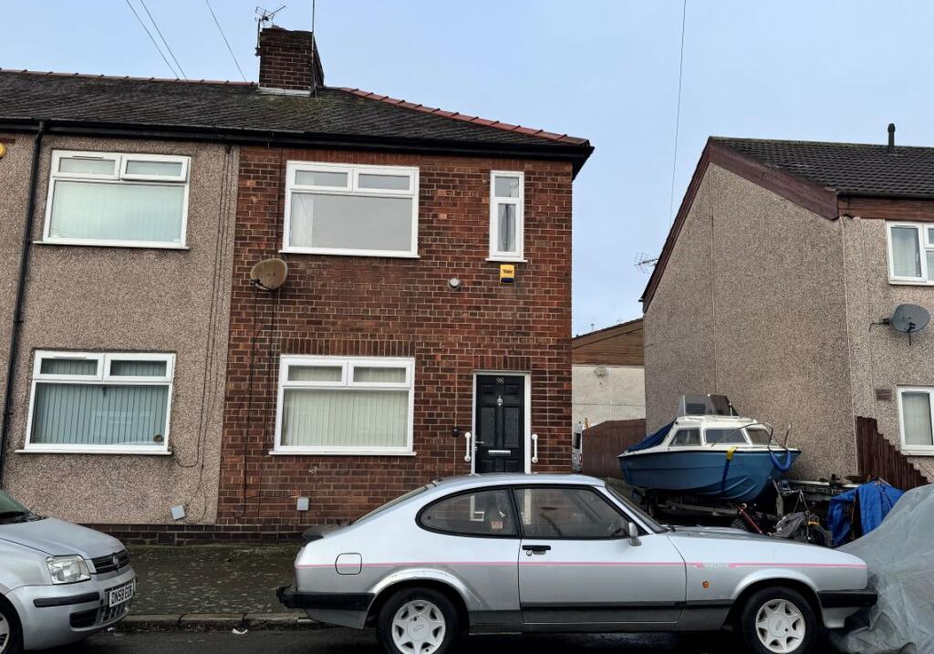 Main image of property: 98 Livingstone Street, Birkenhead, Merseyside, CH41 4HG