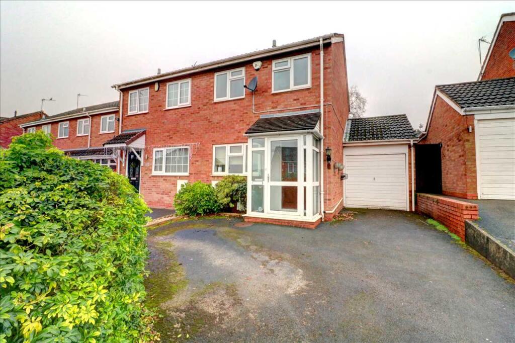 Main image of property: Brutus Drive, Coleshill