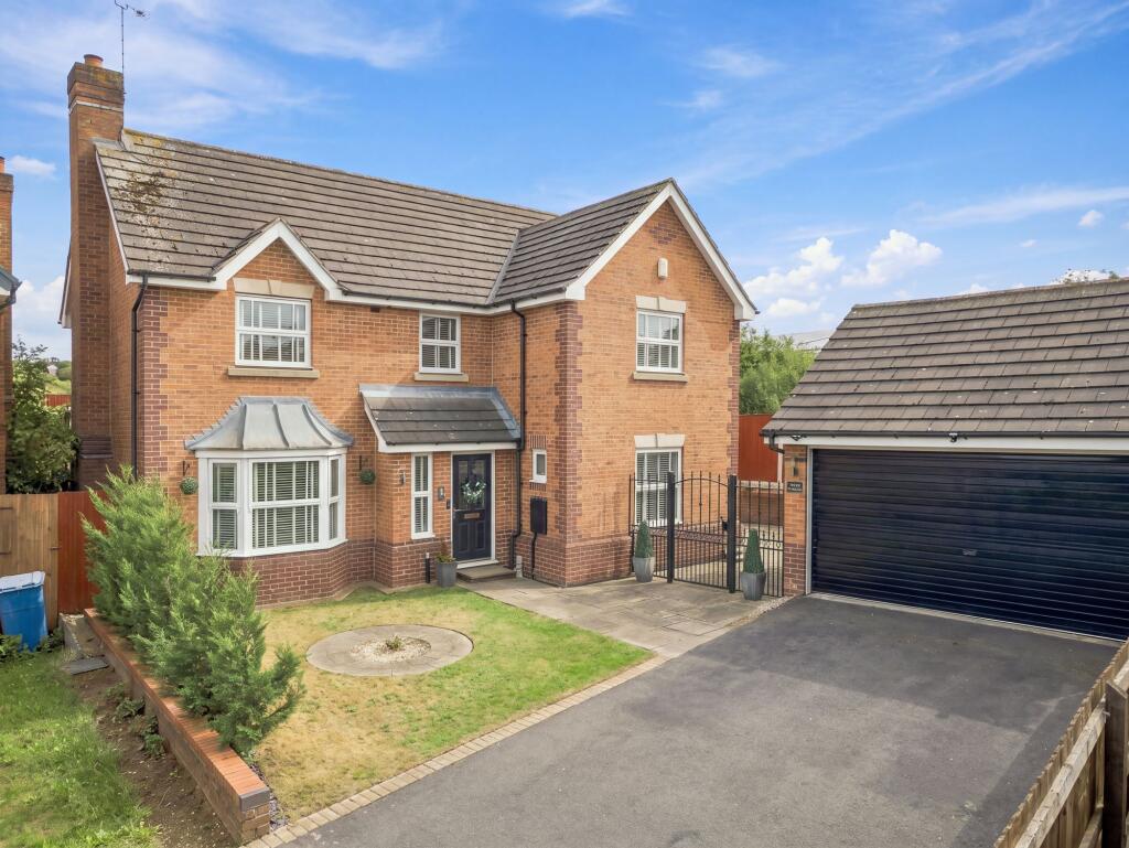 Main image of property: Sanderling Road, Gateford, S81