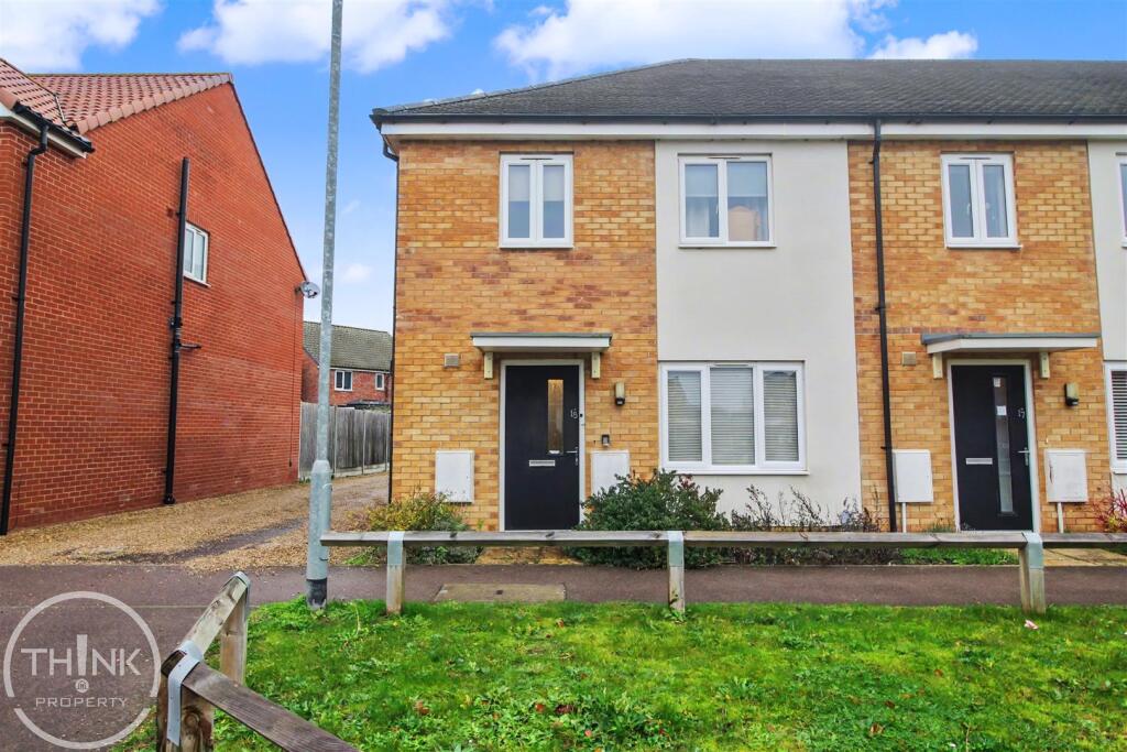 Main image of property: 15, Poppy Street, Wymondham, Norfolk, NR18 0YU