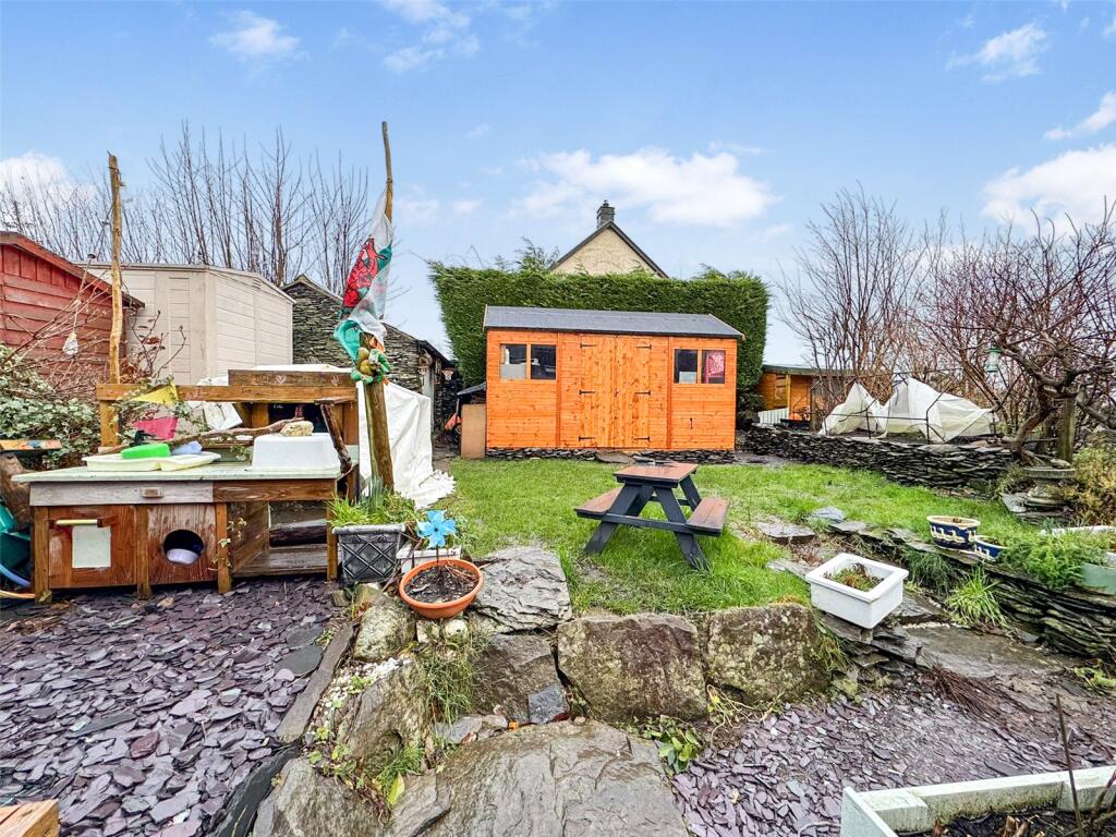 House in Powys, Glantwymyn - View 3
