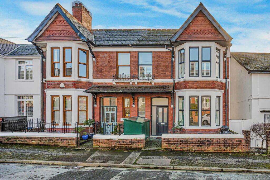 Main image of property: Burlington Terrace, Cardiff, CF5 1GG