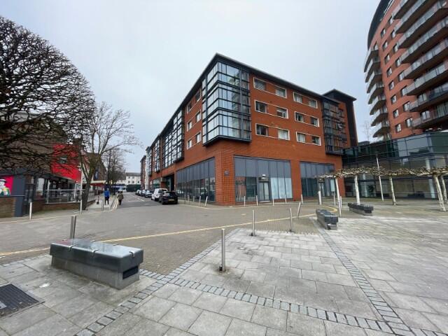Main image of property: Flat 37, Wells Crescent, Marconi Plaza, Chelmsford, Essex CM1 1GN