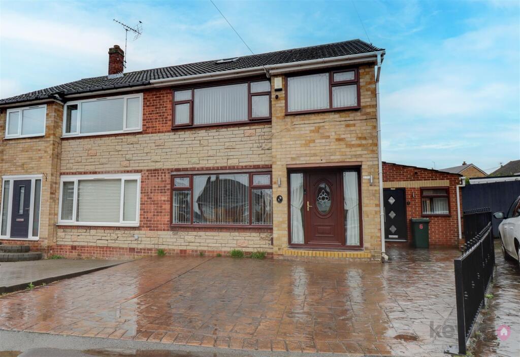 Main image of property: Pembroke Rise, South Anston, Sheffield, S25