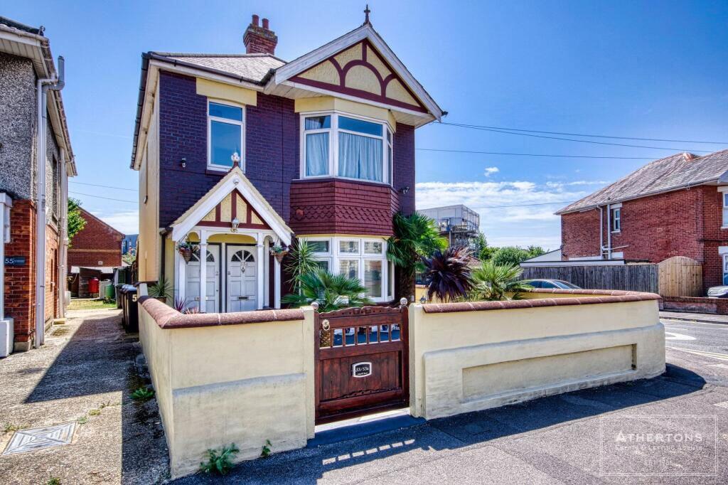 Apartment in Bournemouth, Winton