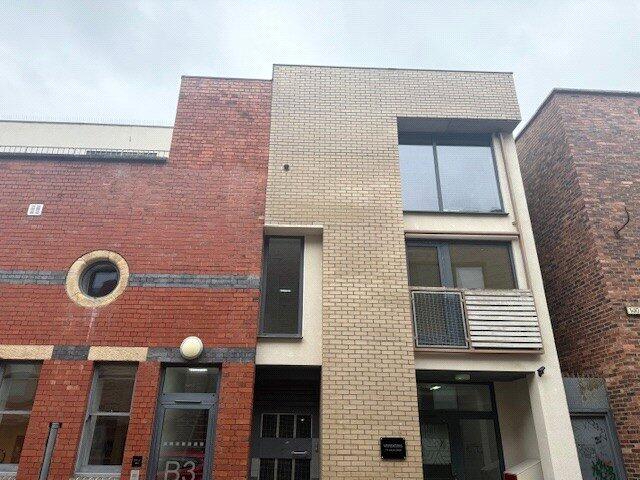 Main image of property: The Verdigris, 114 Jacob Street, City Centre, Bristol, BS2