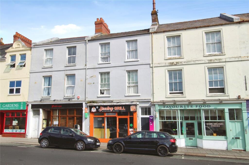 Main image of property: Notte Street, Plymouth, Devon, PL1