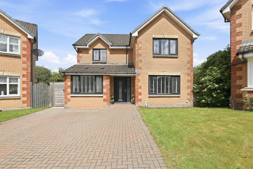 Main image of property: 24 Clyde View, Ashgill, Larkhall, ML9