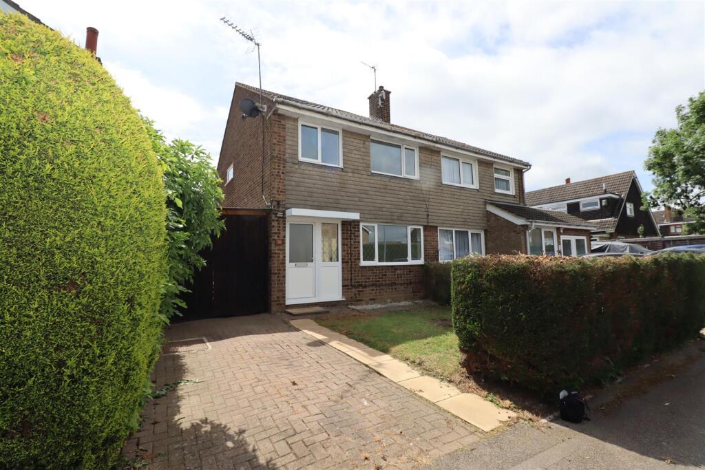 Main image of property: Tiffany Close, Bletchley, Milton Keynes