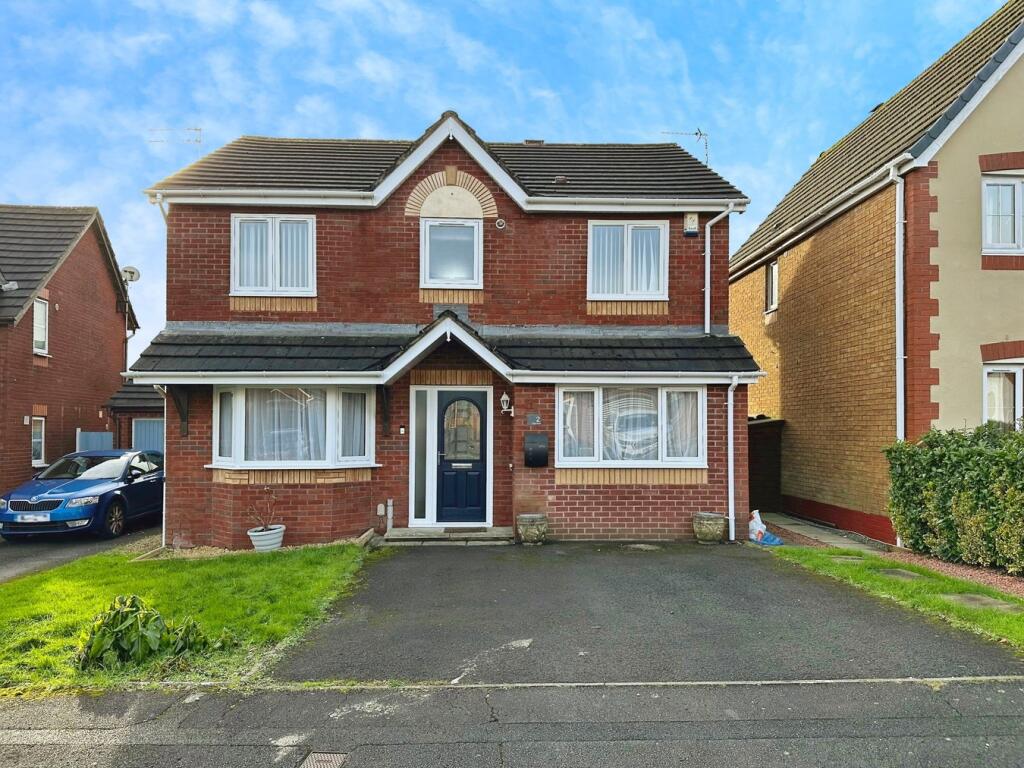 Main image of property: Blaen Y Cwm, Bridgend, CF31