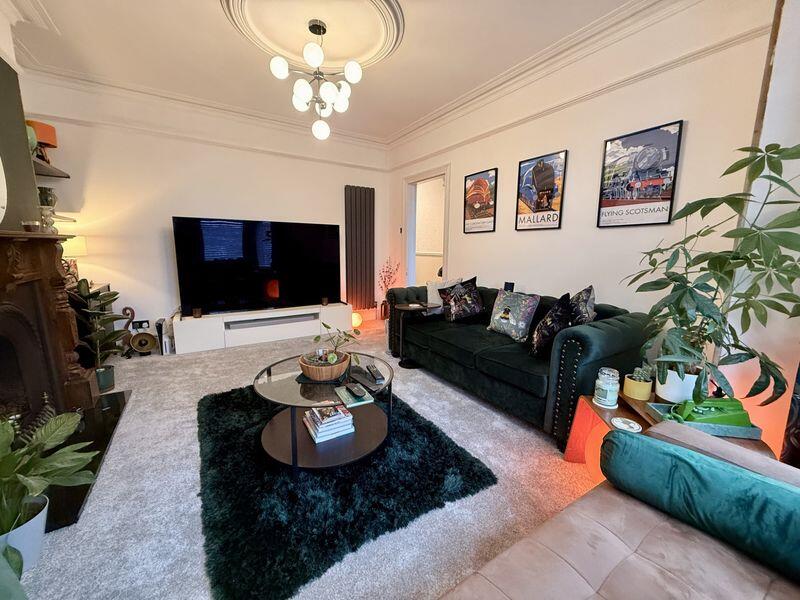 St. Georges Terrace, Plymouth Stunning Mid terraced period home set over 3 levels - View 4