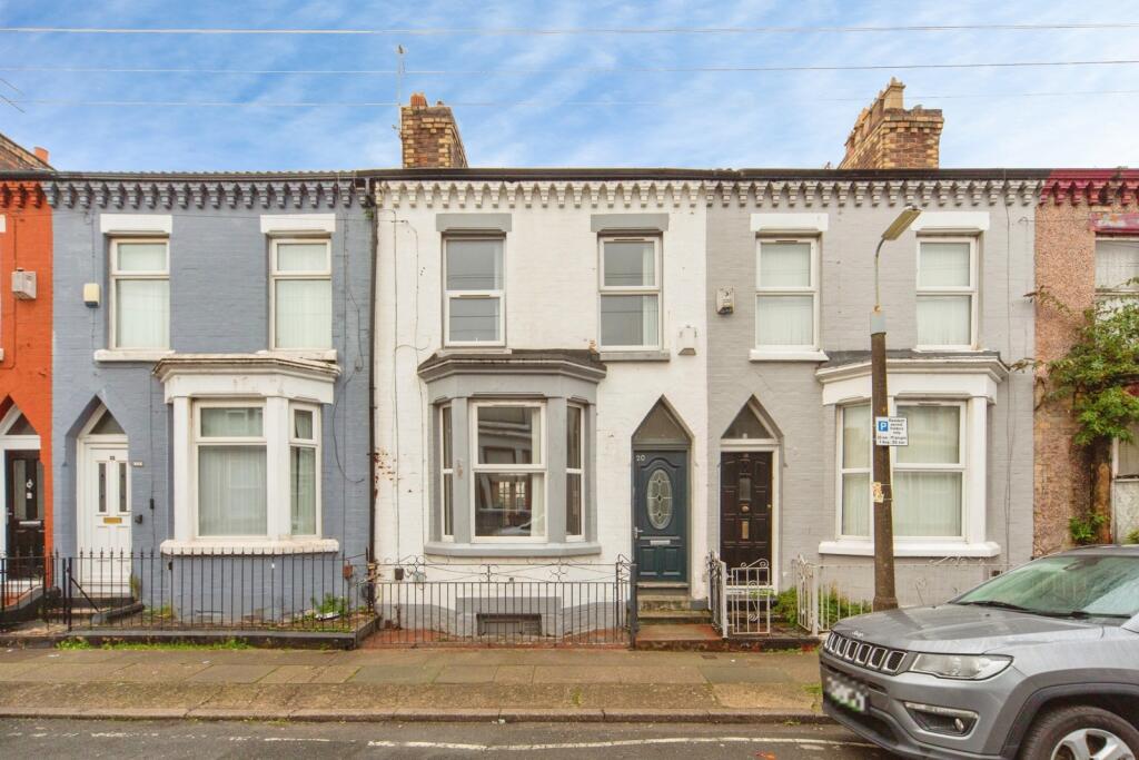 Makin Street, Walton, Liverpool, L4