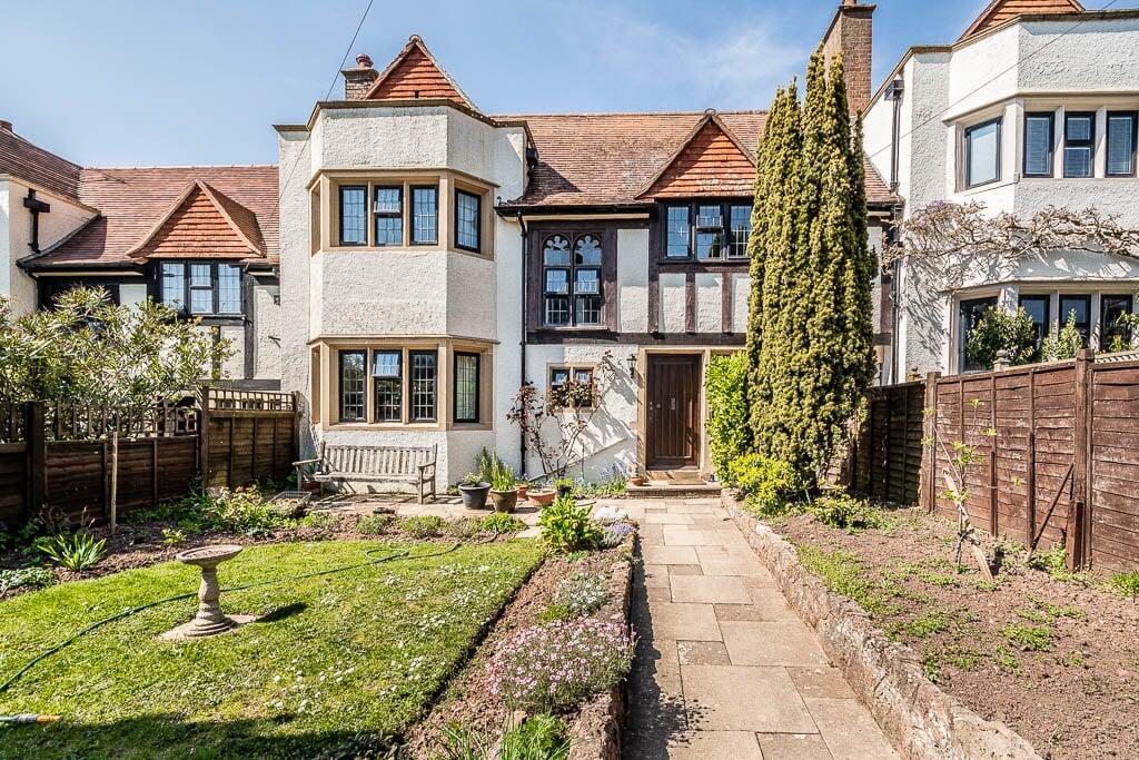 Main image of property: The Lawn, Budleigh Salterton, EX9