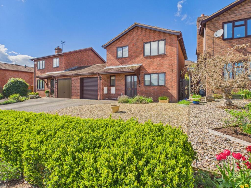 Main image of property: Court Road, Ross-on-Wye