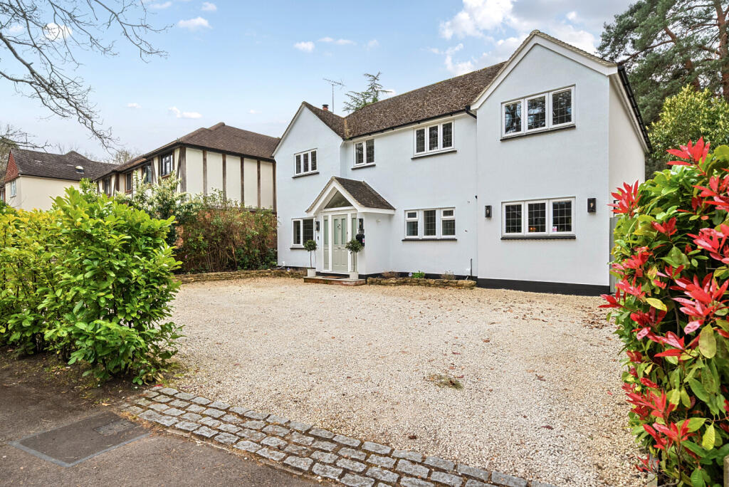 Main image of property: Norfolk Farm Road, Pyrford, GU22
