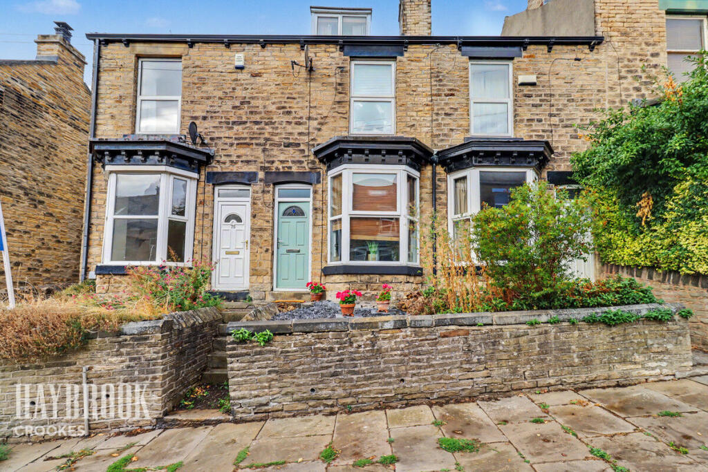 House in Sheffield, Steel Bank, Walkley - View 2