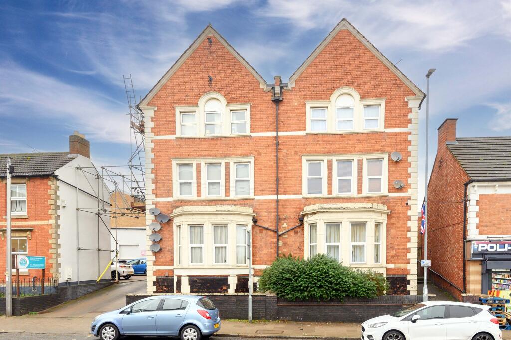Main image of property: Montagu Street, Kettering