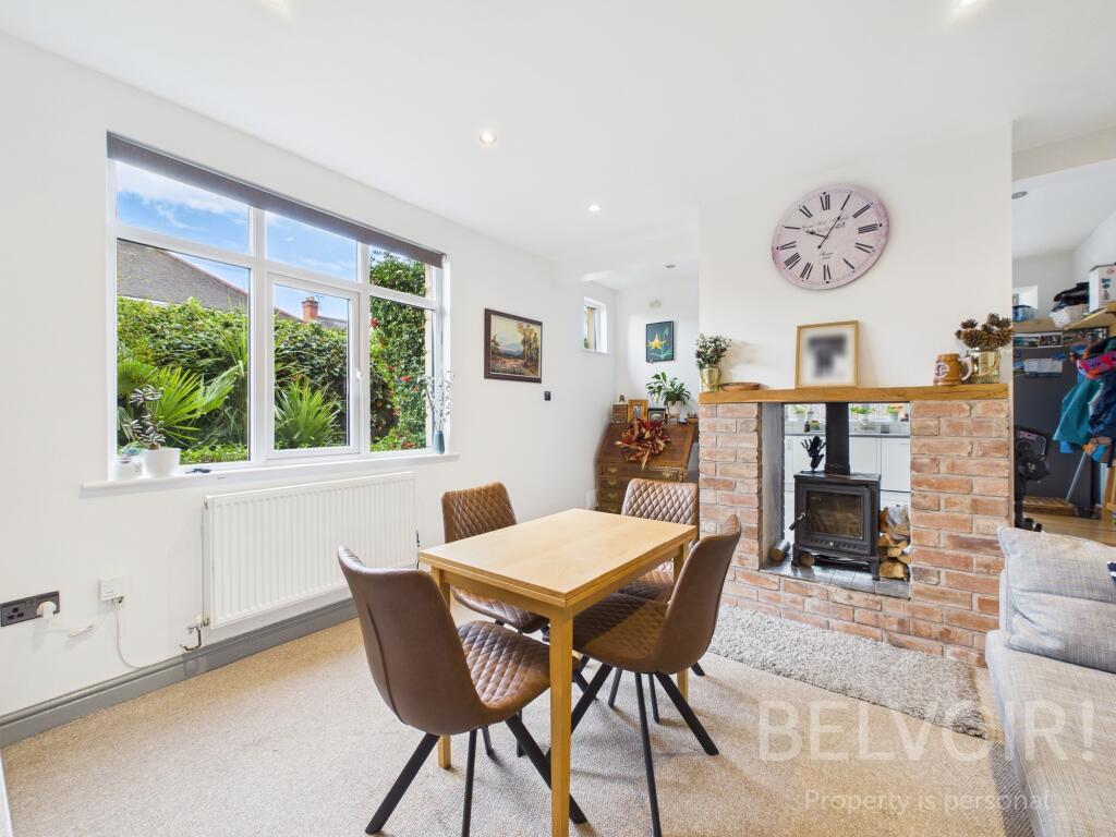 Main image of property: Ashley Street, Shrewsbury, SY2