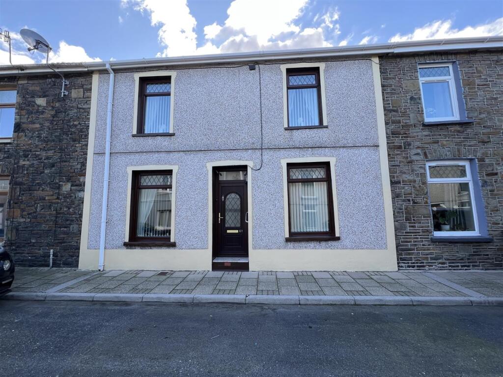 2-bed terraced on Jenkin Street, Abercwmboi, Aberdare, £99,995