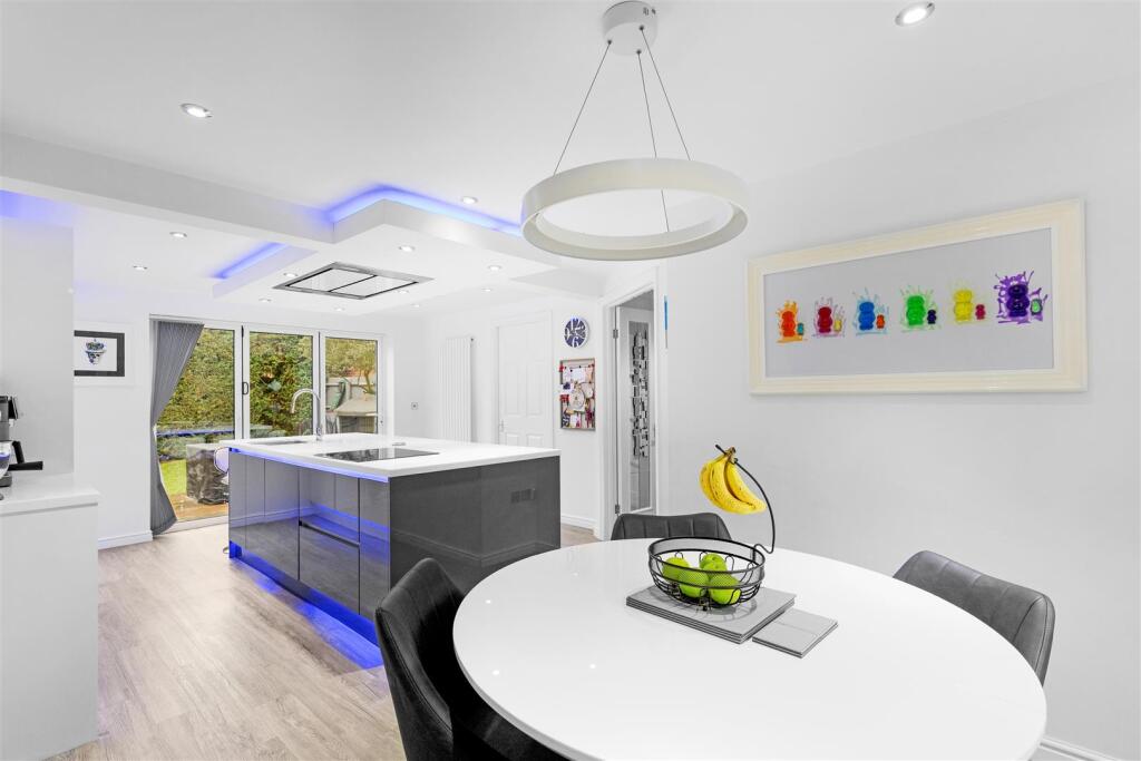 House in Mawsley - View 4