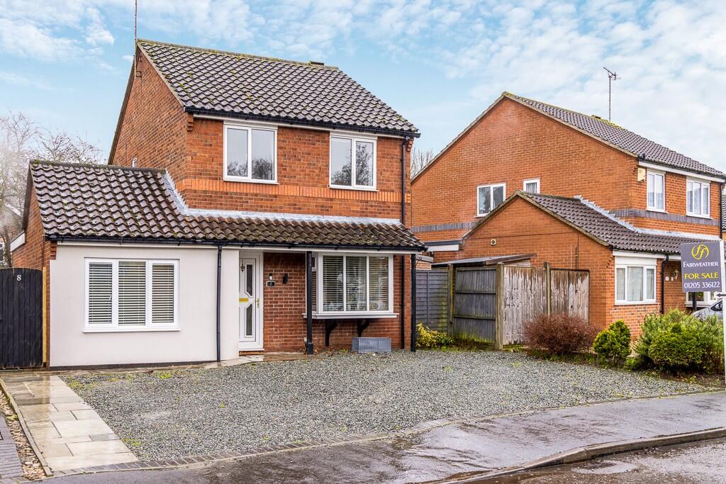 Main image of property: Parsons Drive, Boston, Lincolnshire, PE21 9JE