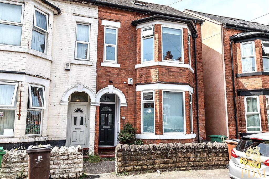 Main image of property: Kimbolton Avenue, Nottingham