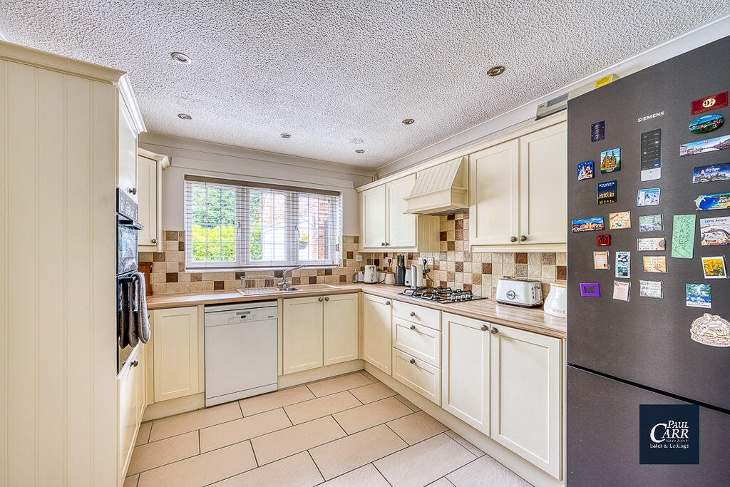House in Lichfield, Boley Park - View 4
