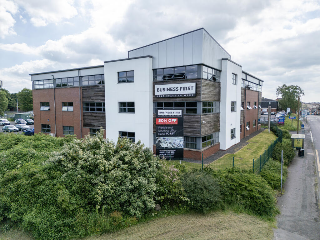 Blackburn Gateway