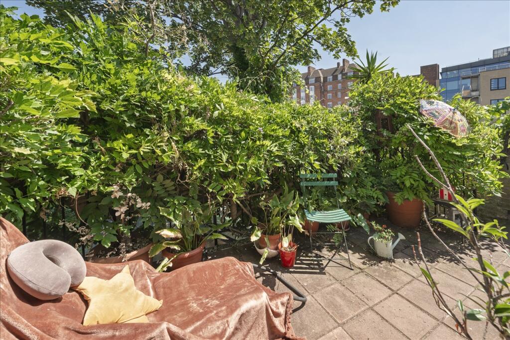 House in London, Brook Green - View 5