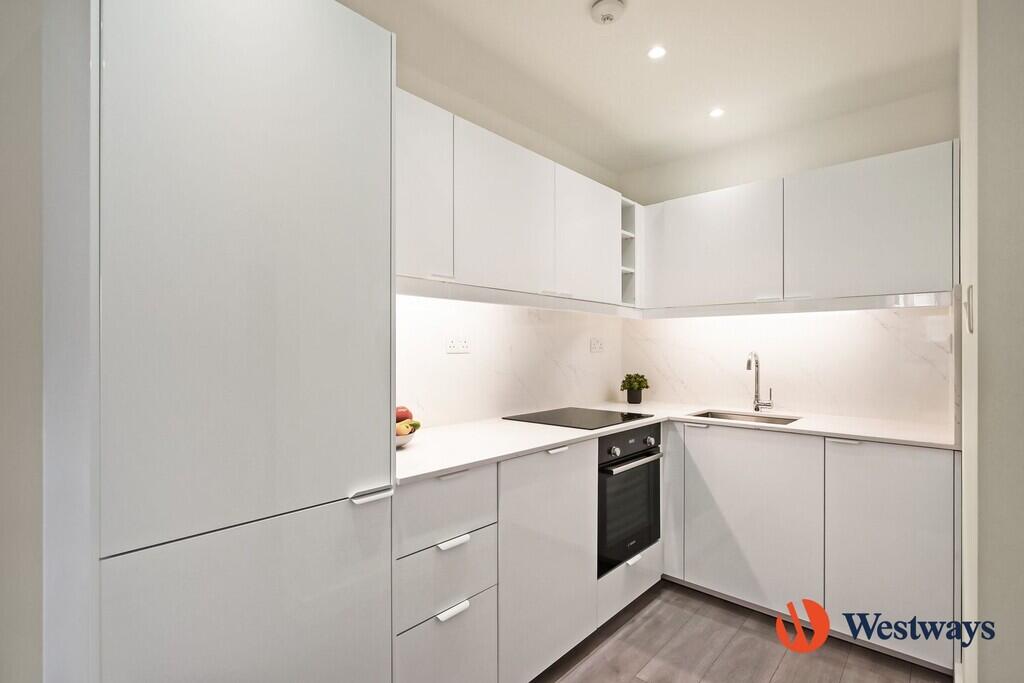 Apartment in London - View 3