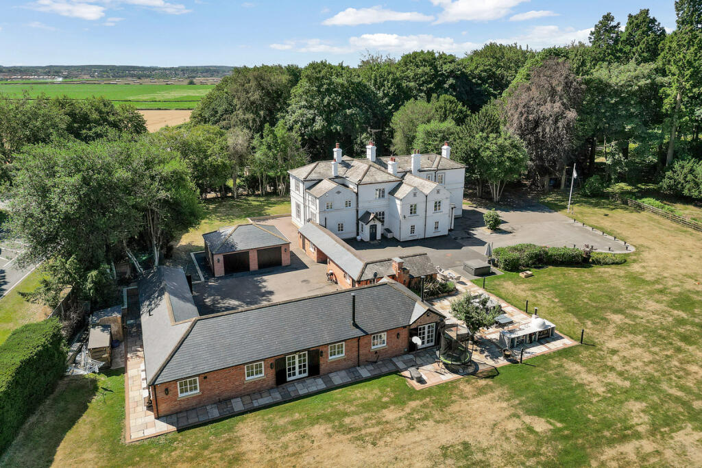 Main image of property: Blythe Road, Perlethorpe, NG22