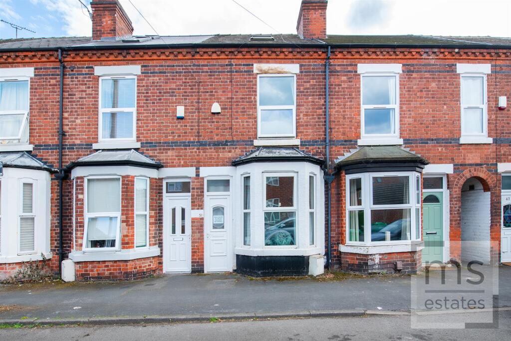 Main image of property: HMO. Claude Street, Nottingham