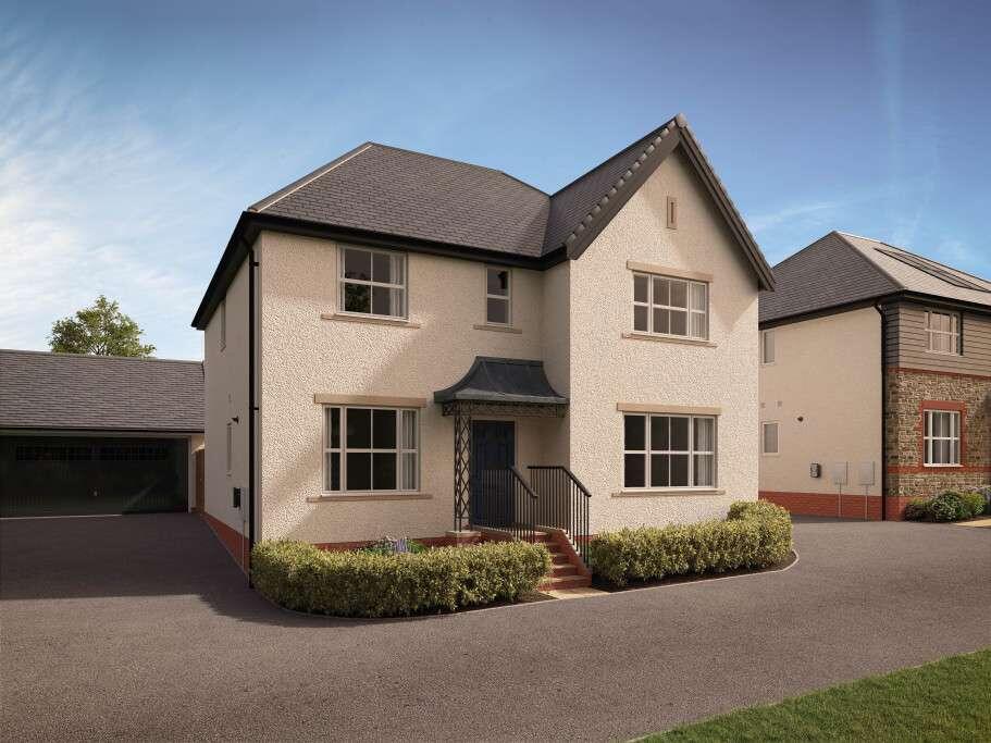 Main image of property: Treledan, 
Treledan Way, 
Saltash , 
PL12 6PR