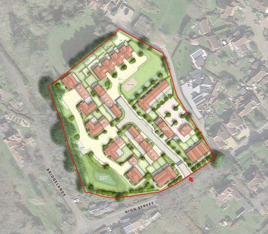 House in Lewes, Barcombe - View 2