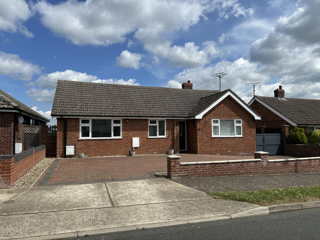 Main image of property: Campion Crescent, Stowmarket