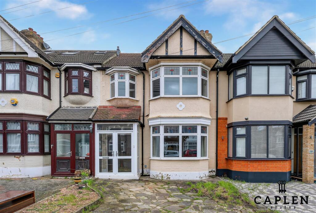 Main image of property: Queenborough Gardens, Ilford